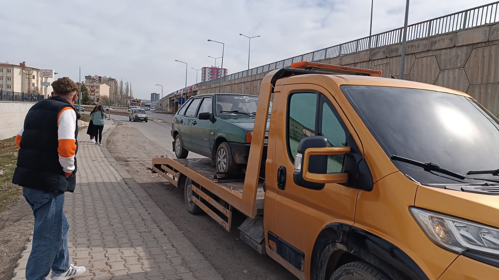 sivas merkez çekici